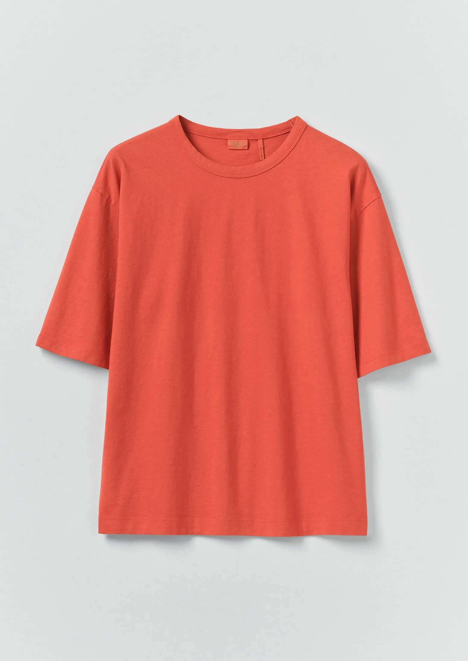 Short Sleeve Cotton Tee | Red Pitaya sold by TOAST