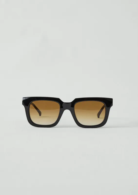 Finlay and Co Tavistock Sunglasses | Black sold by TOAST
