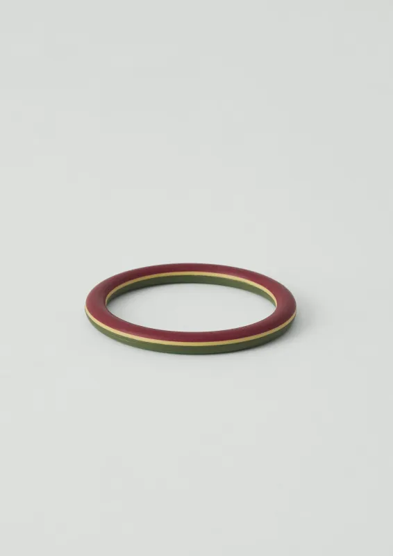 Helena Rohner Capri Bangle | Berry/Multi made by TOAST