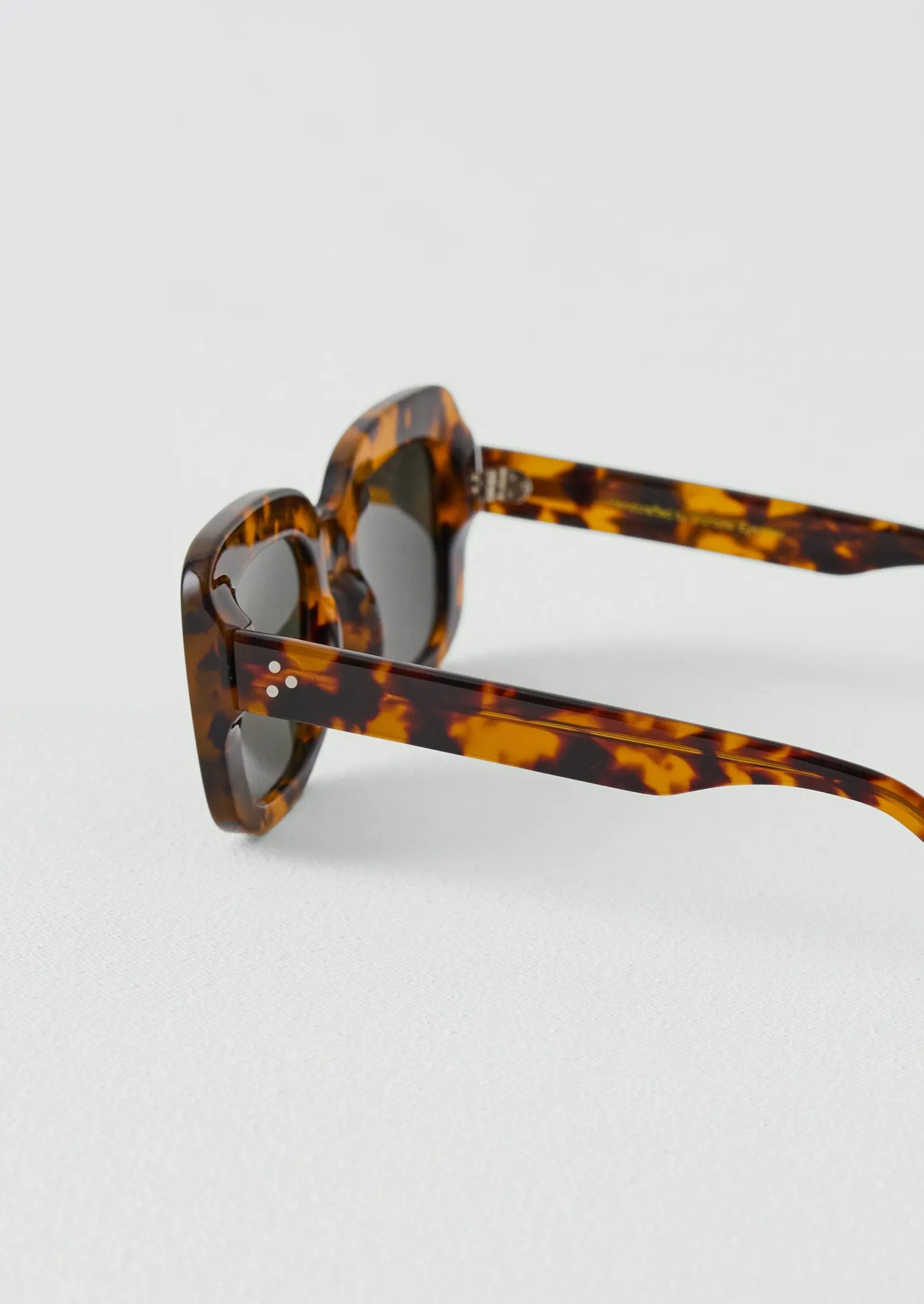 Monokel Molly Sunglasses | Havana sold by TOAST product image thumbnail 5