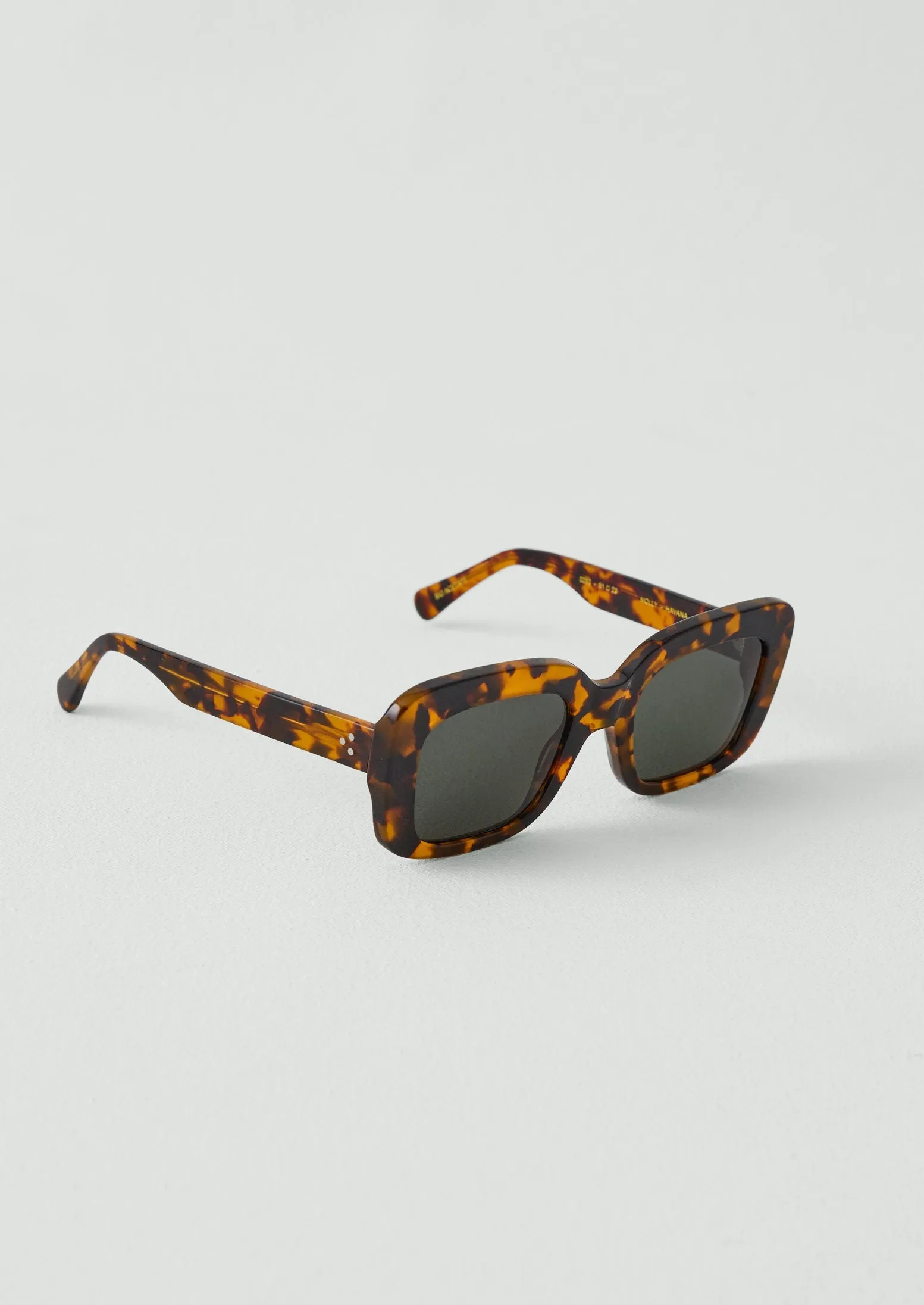 Monokel Molly Sunglasses | Havana sold by TOAST product image thumbnail 4