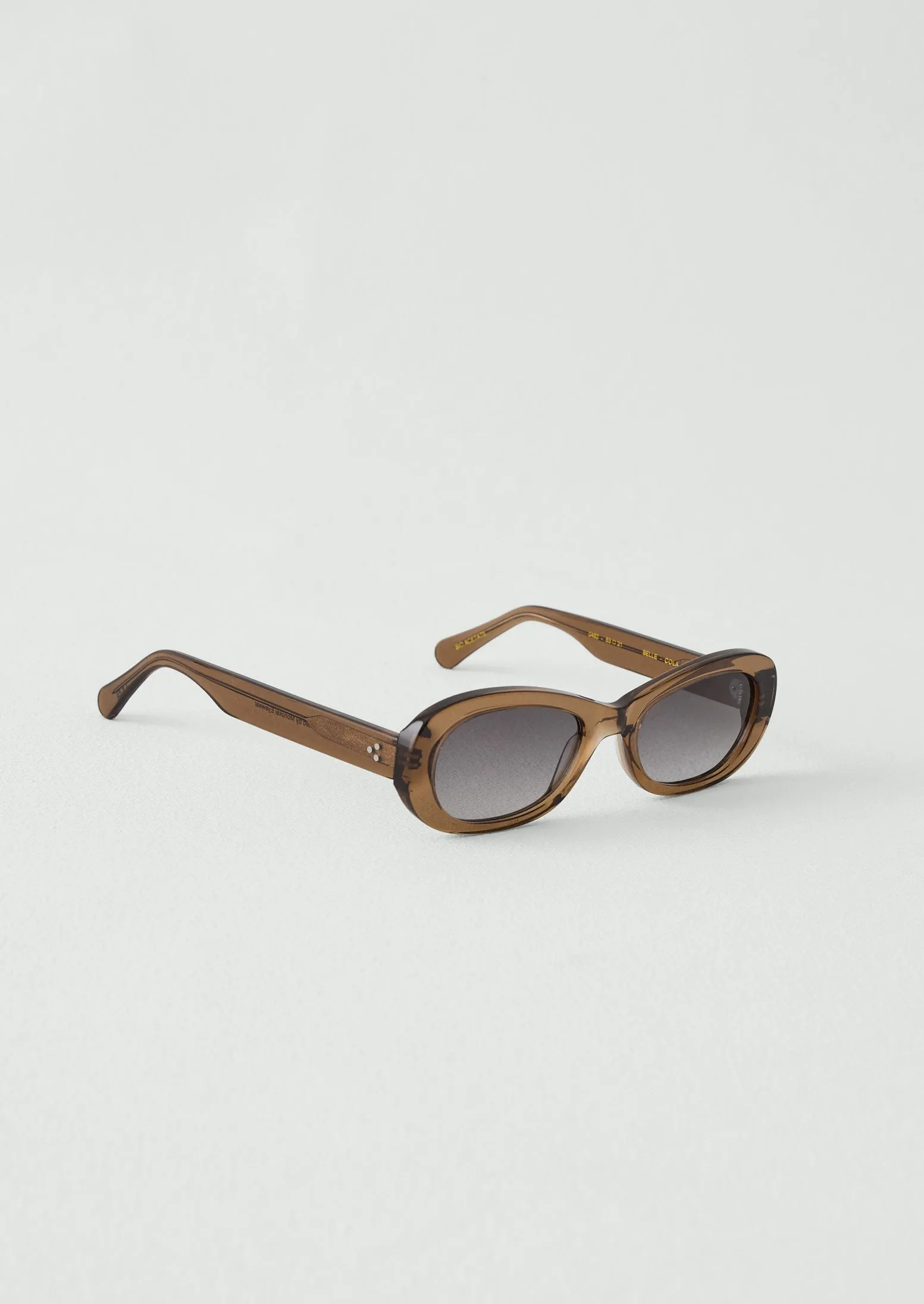 Monokel Bella Sunglasses | Cola sold by TOAST product image thumbnail 4