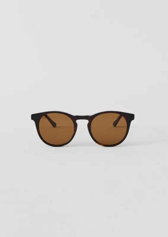 Finlay and Co Percy Sunglasses | Dark Havana sold by TOAST
