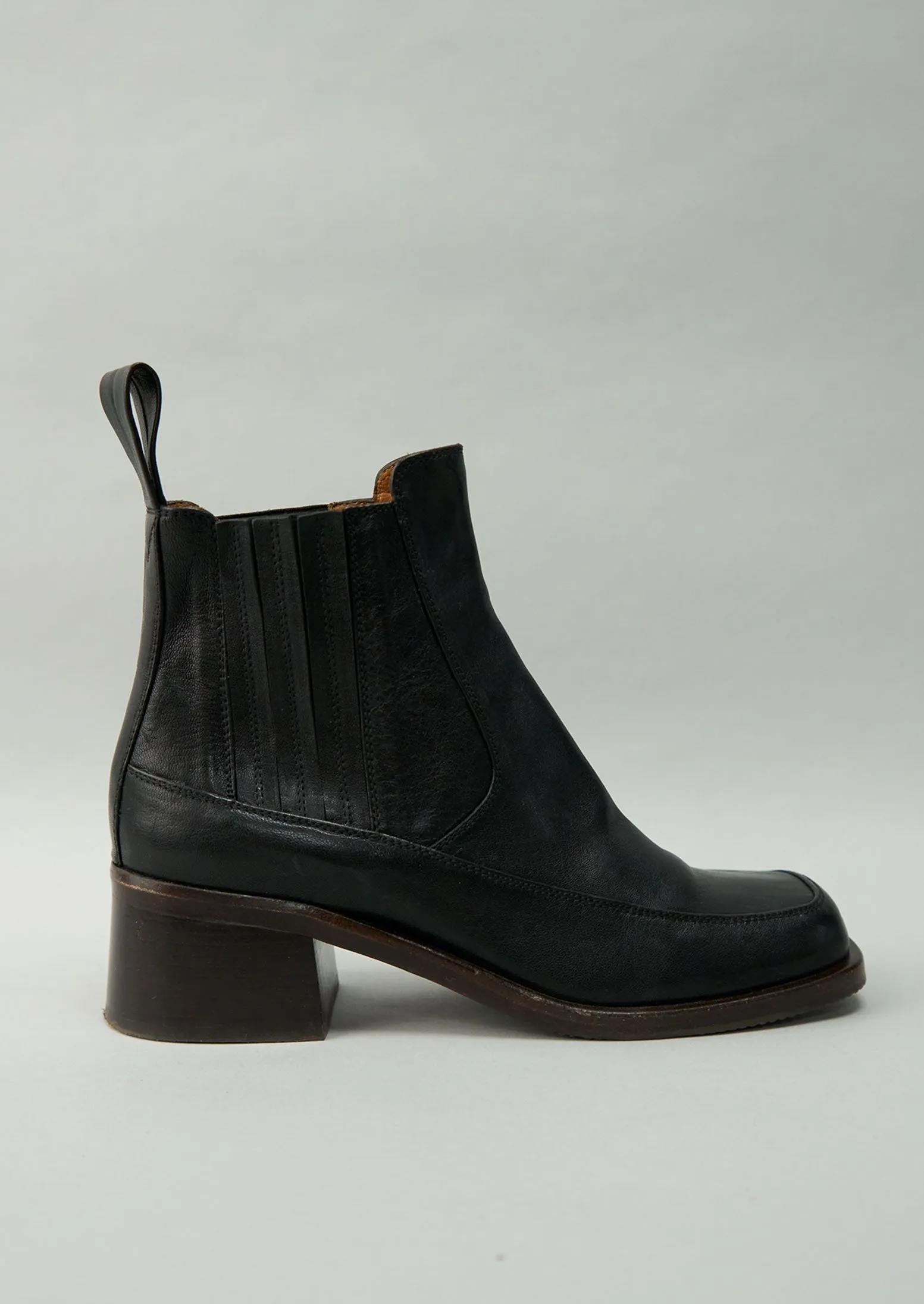 Reworn Chie Mihara Lotte Boots Size 40 (501) | Black sold by TOAST product image thumbnail 2
