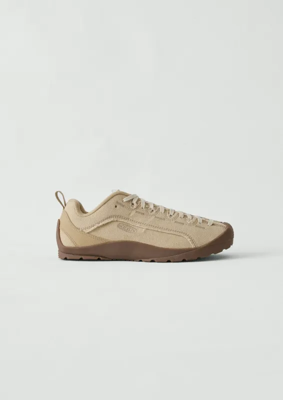 Keen Jasper Split Canvas Trainers | Safari made by Keen