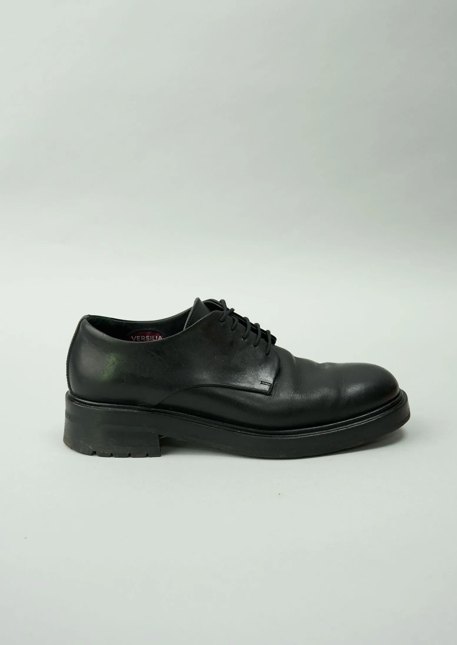 Reworn Sturlini Leather Derby Shoes Size 41 (514) | Black sold by TOAST product image thumbnail 2
