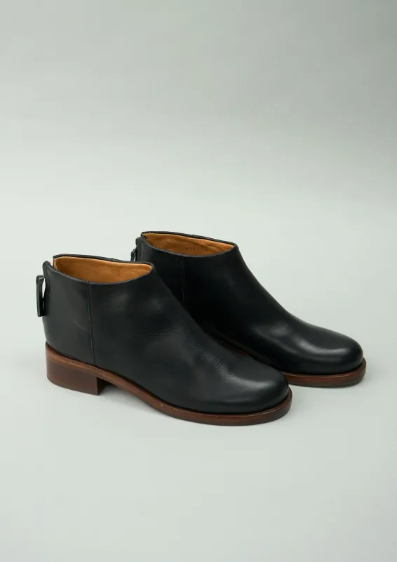 Reworn Chie Mihara Boots Size 36 (523) | Black made by TOAST