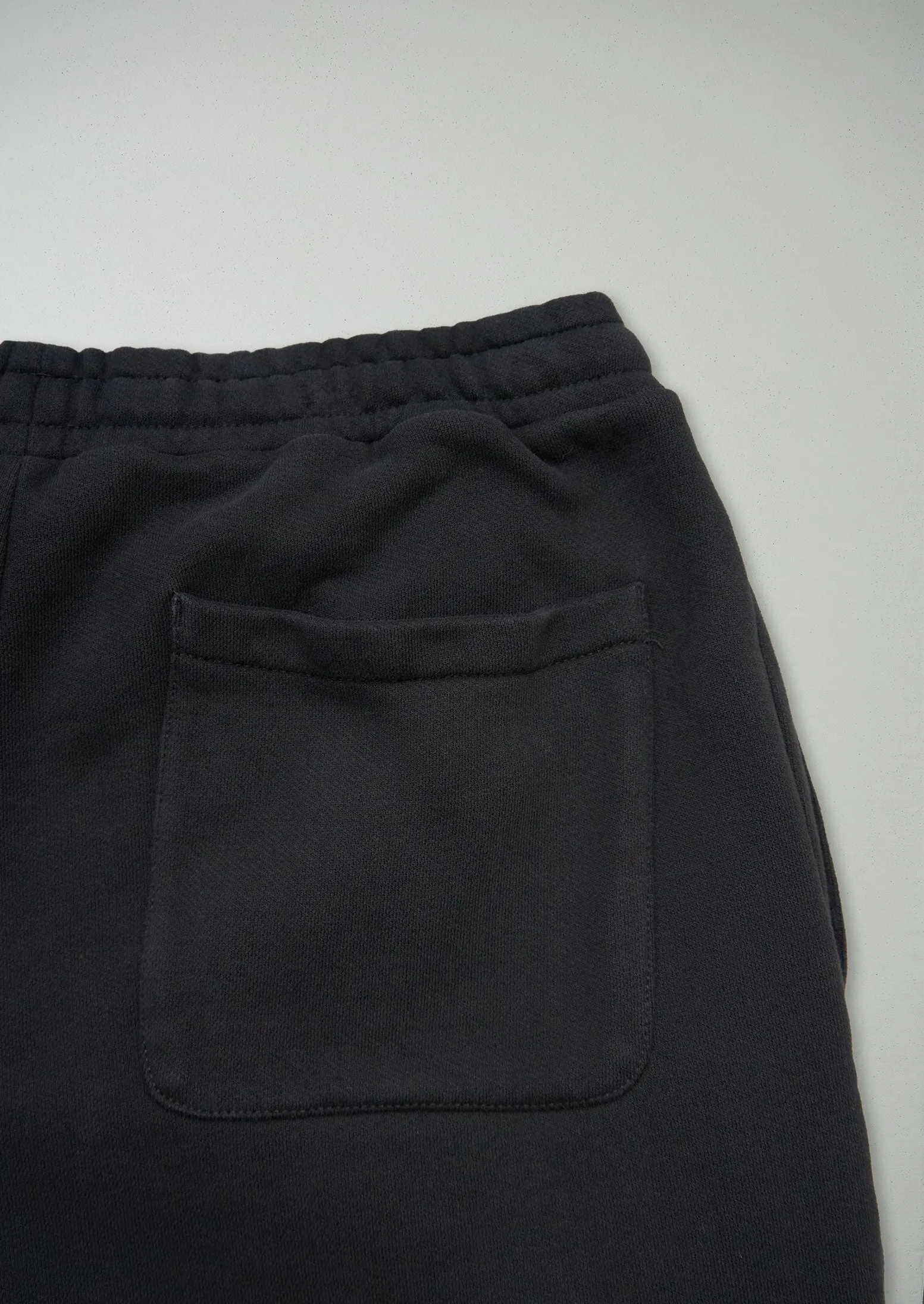 Reworn Mens Jersey Jogger Lounge Size L (66) | Black Pepper sold by TOAST product image thumbnail 2