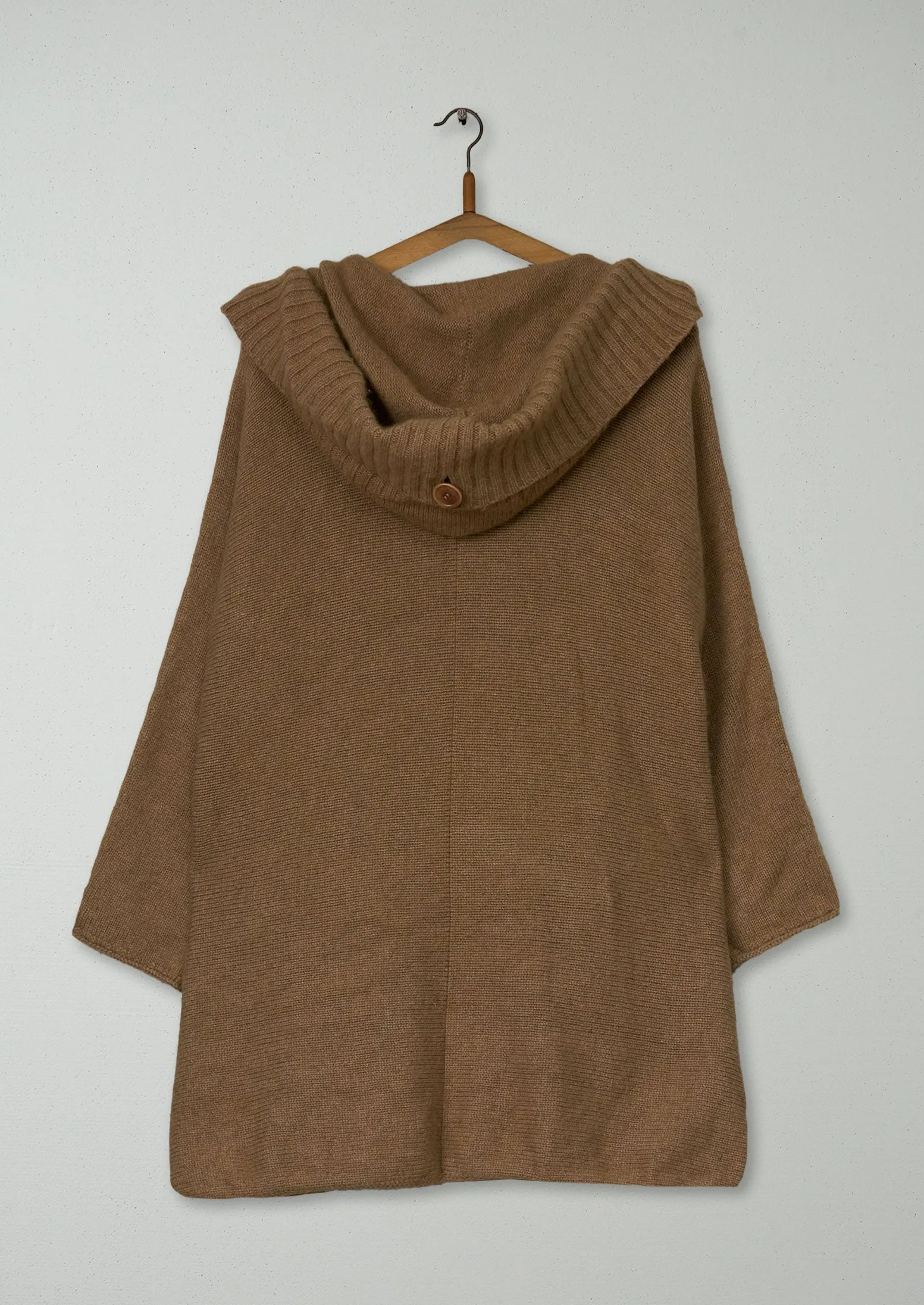 Reworn Cardigan Coat Size SM (556) | Mid Natural sold by TOAST product image thumbnail 2
