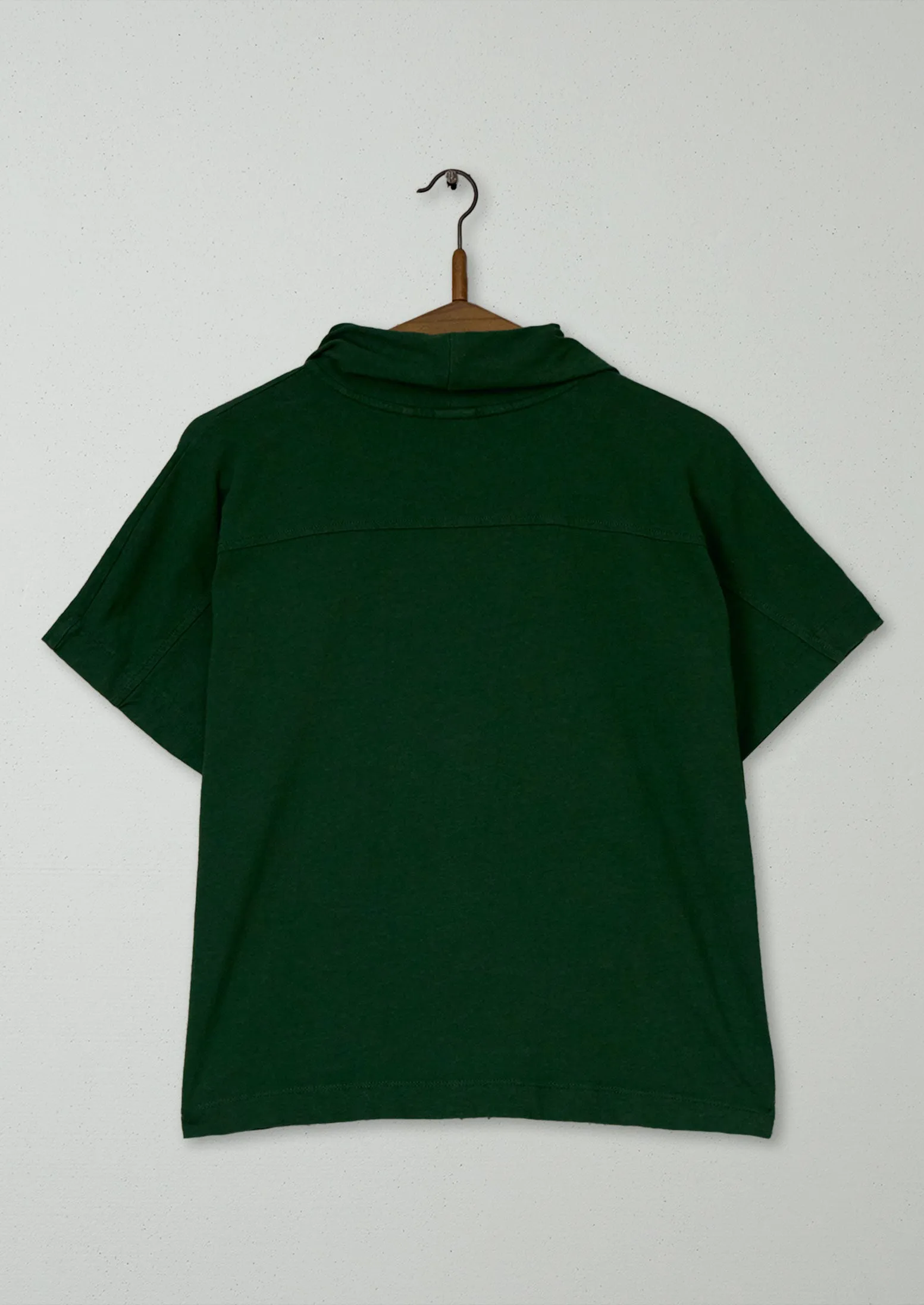 Reworn Cotton Jersey Shirt Size XL (124) | Washi Green sold by TOAST product image thumbnail 2