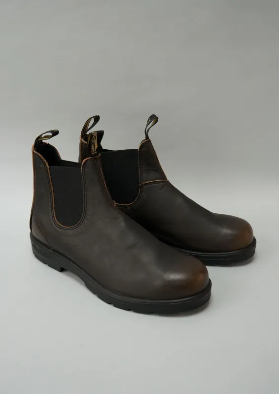 Reworn Men's Blundstone Boots Size 11 (025) | Chocolate made by TOAST
