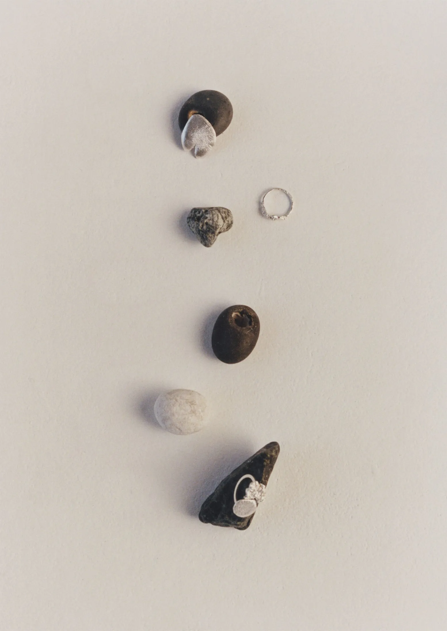 Egle Silko Medusa Earrings | Silver sold by TOAST product image thumbnail 3
