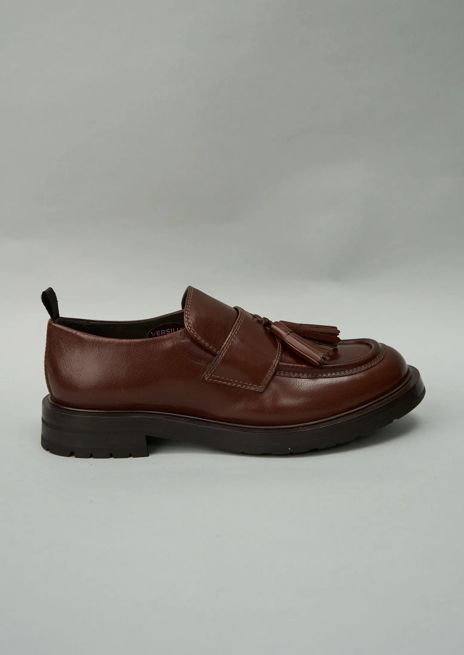 Reworn Sturlini Tassel Loafer Size 40 (591) | Tobacco sold by TOAST product image thumbnail 2