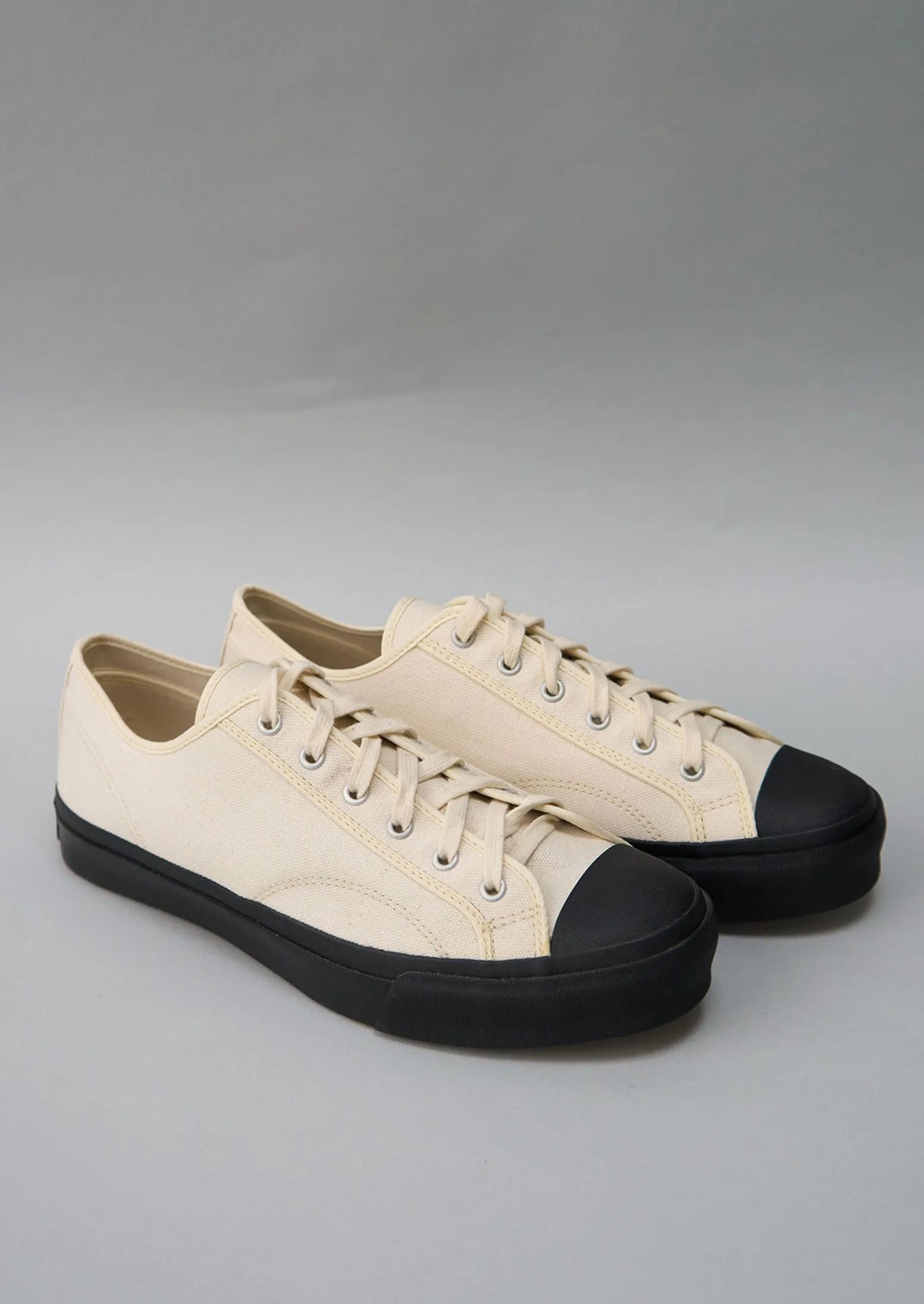 Reworn Moonstar Canvas Trainers Size 6 (669) | Multi sold by TOAST