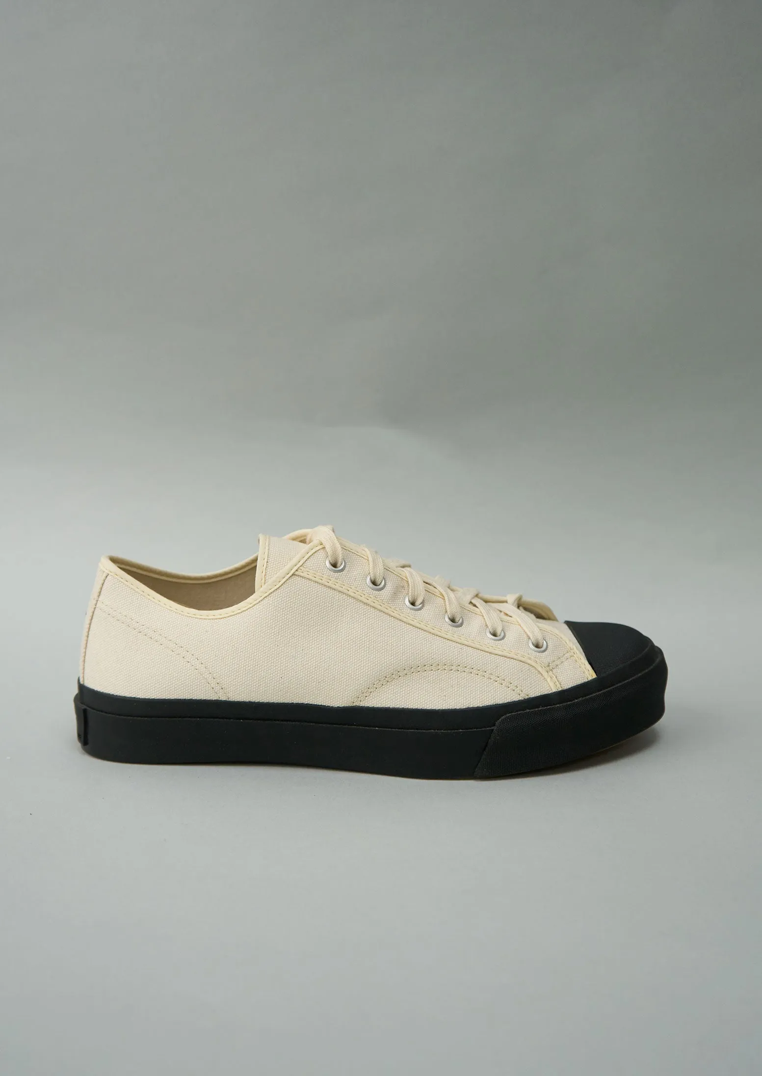 Reworn Moonstar Canvas Trainers Size 6 (669) | Multi sold by TOAST product image thumbnail 2