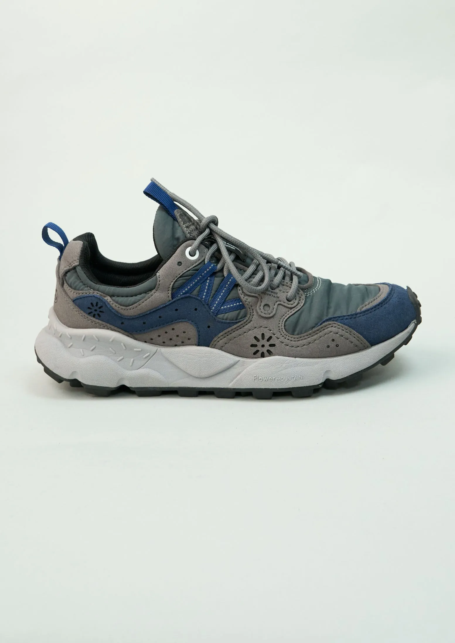 Reworn Flower Mountain Trainers Size 41 (701) | Charcoal sold by TOAST product image thumbnail 2