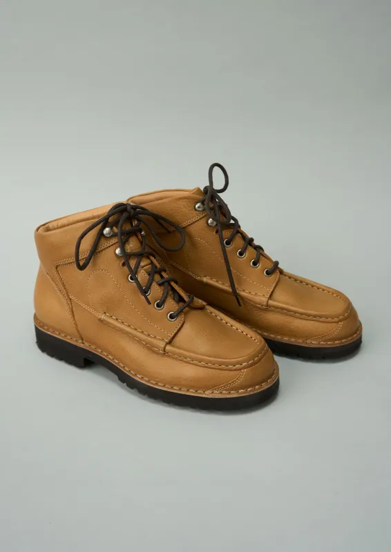 Reworn Fracap Explorer Boots Size 41 (724) | Miele made by TOAST