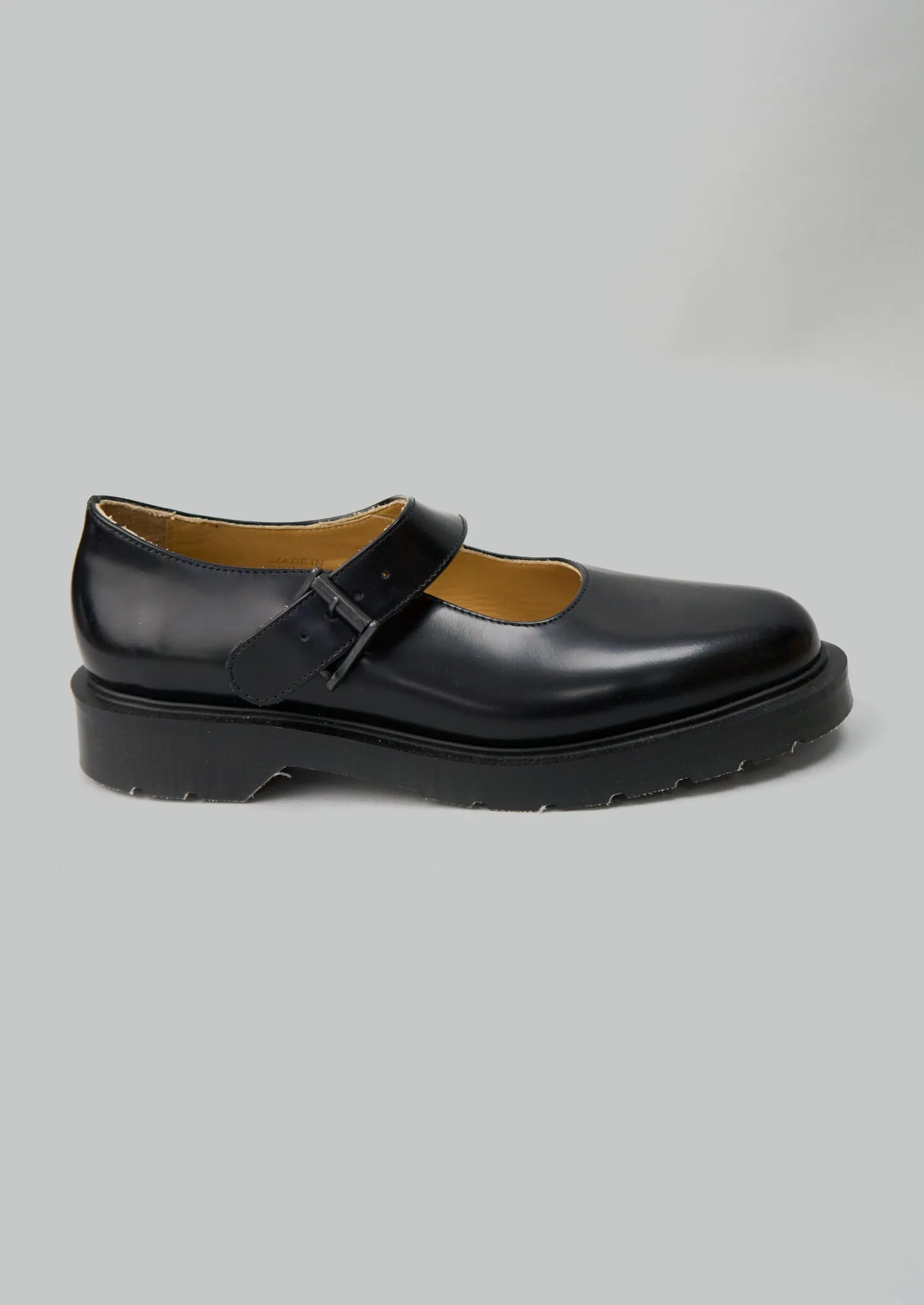 Reworn Solovair Mary Jane Shoes Size 7 (762) | Black sold by TOAST product image thumbnail 2