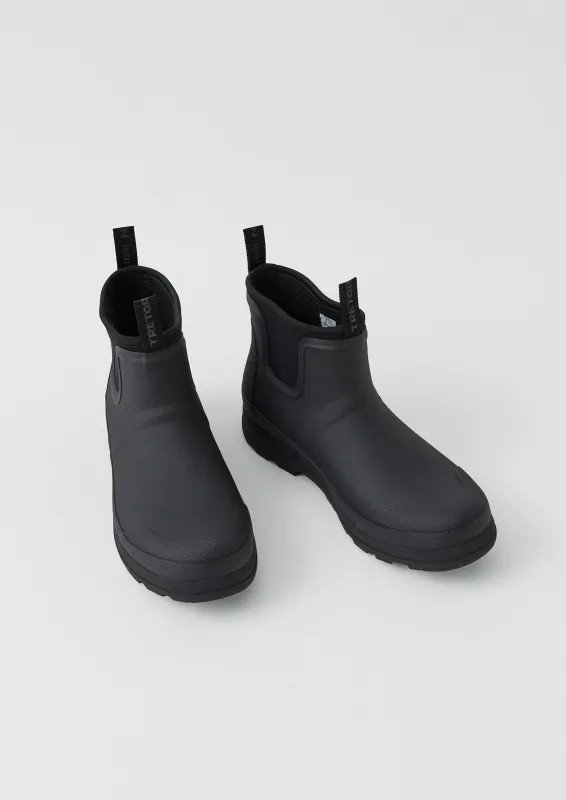 Tretorn Low Neo Winter Boots | Black made by Tretorn