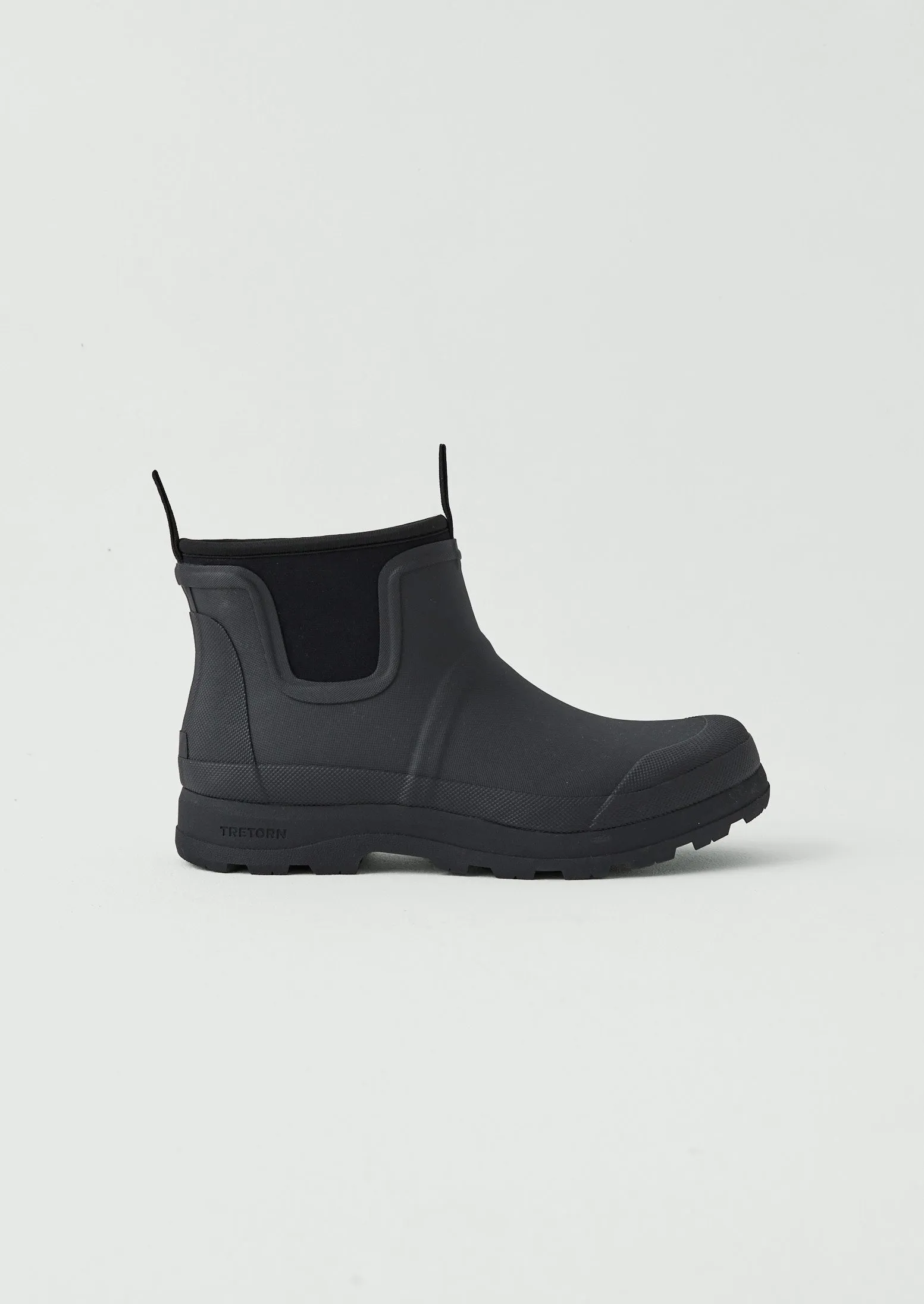 Tretorn Low Winter Boots | Black sold by TOAST product image thumbnail 2