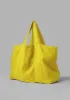 Garment Dyed Linen Bag | Billi Flower Yellow sold by TOAST