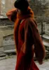 Lofty Alpaca Blend Cardigan | Pumpkin sold by TOAST