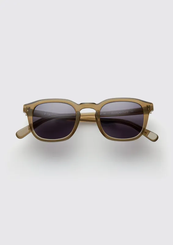 Finlay and Co Douglas Sunglasses | Olive sold by TOAST