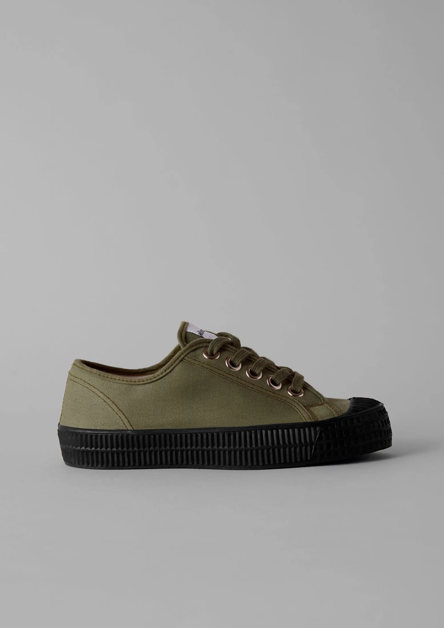 Novesta Star Master Plimsolls | Artichoke sold by TOAST product image thumbnail 2