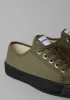 Novesta Star Master Plimsolls | Artichoke sold by TOAST