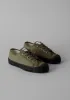 Novesta Star Master Plimsolls | Artichoke sold by TOAST