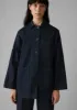Japanese Denim Chore Jacket | Indigo sold by TOAST