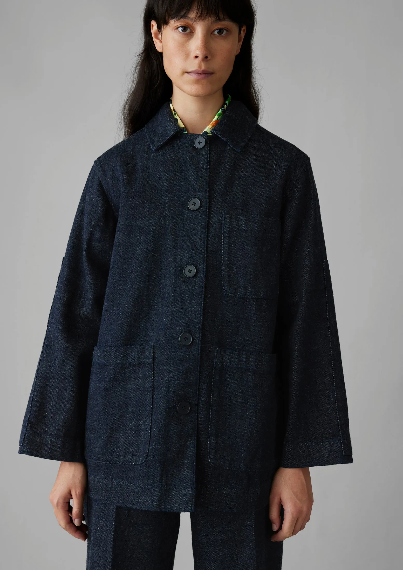 しぶちん☆様　RED Chore Coat RED CARD TOKYO / レッドカード トーキョー 別注 Chore Coat
