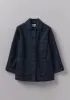 Japanese Denim Chore Jacket | Indigo sold by TOAST
