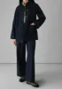 Japanese Denim Chore Jacket | Indigo sold by TOAST