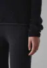 Recycled Cashmere Trousers | Charcoal sold by TOAST