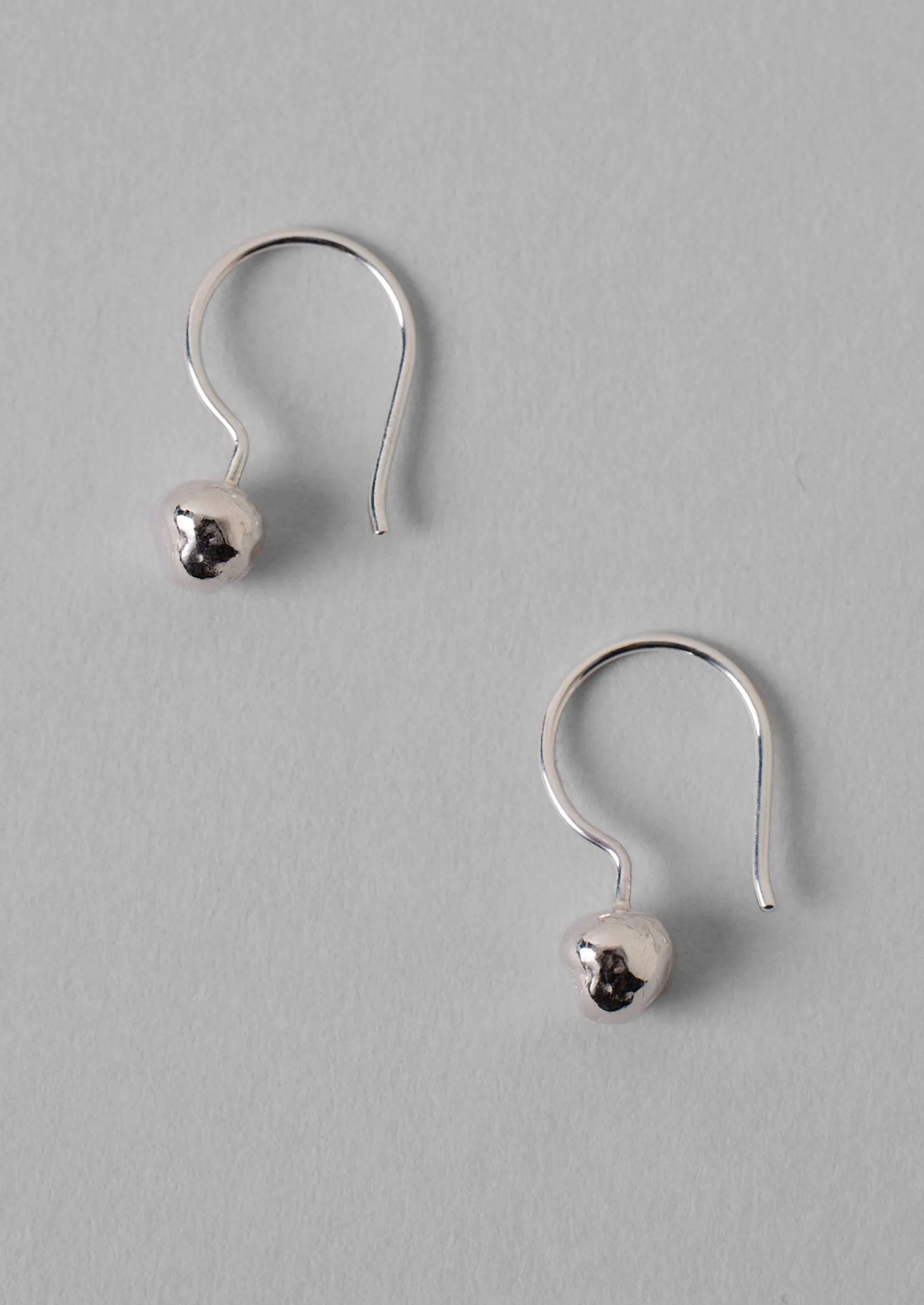 Sally Lacock Seed Drop Earrings | Silver sold by TOAST product image thumbnail 2