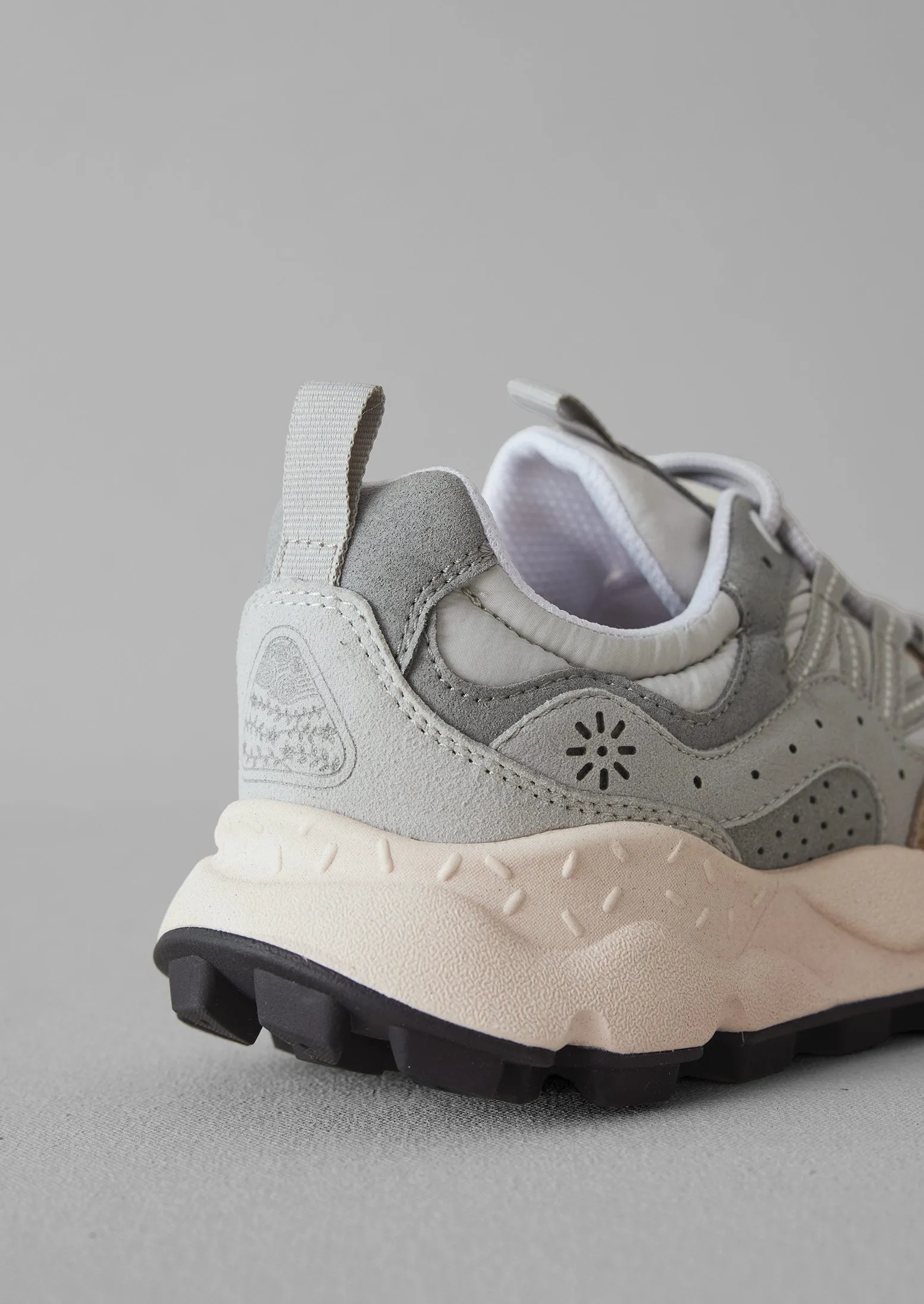 Flower Mountain Yamano Trainers | Light Grey sold by TOAST product image thumbnail 3