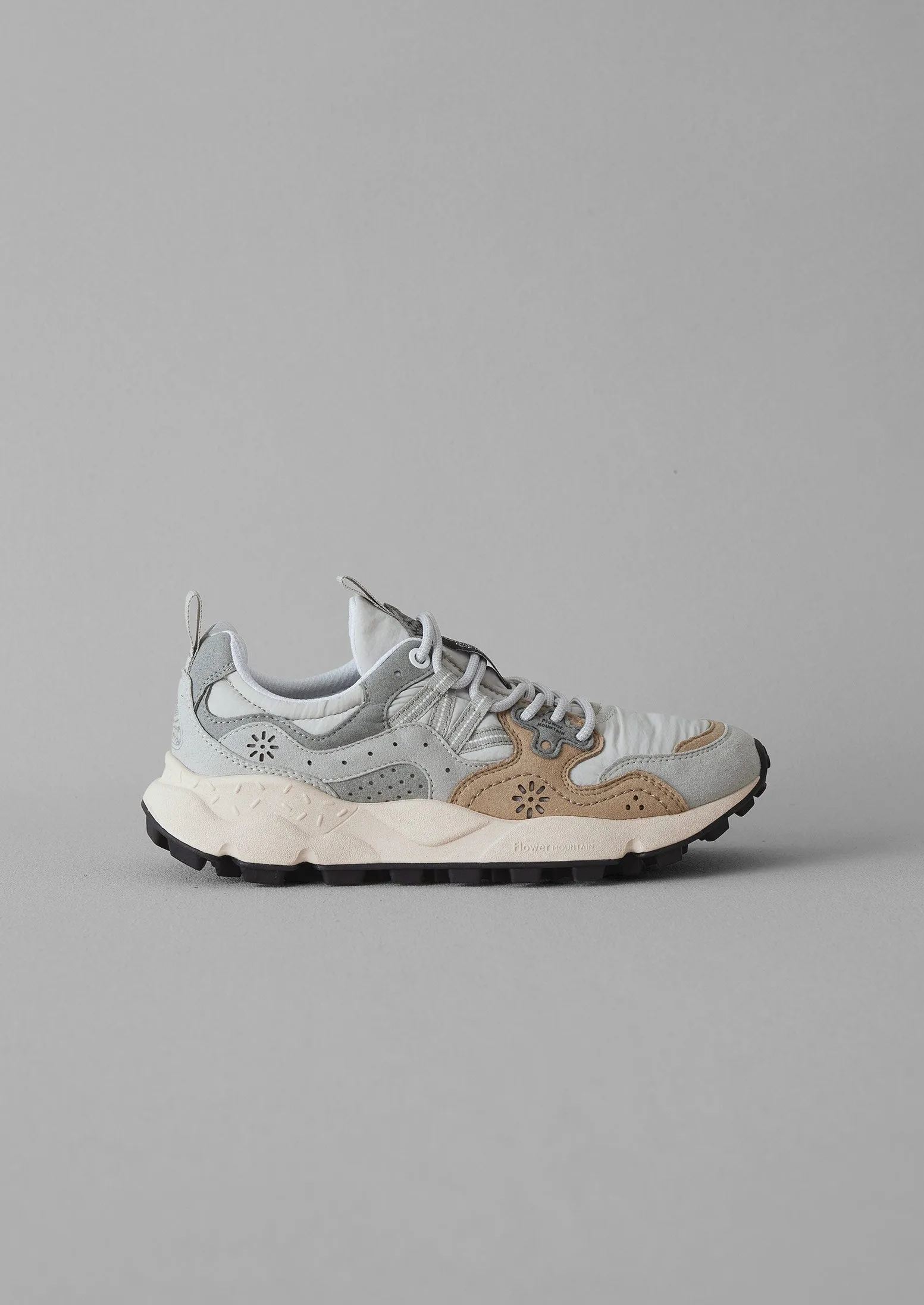 Flower Mountain Yamano Trainers | Light Grey sold by TOAST product image thumbnail 2