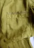 Renewed Garment Dyed Linen Jumpsuit Size XS | Citrus Green sold by TOAST
