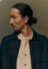 Cotton Hemp Denim Jacket | Indigo sold by TOAST