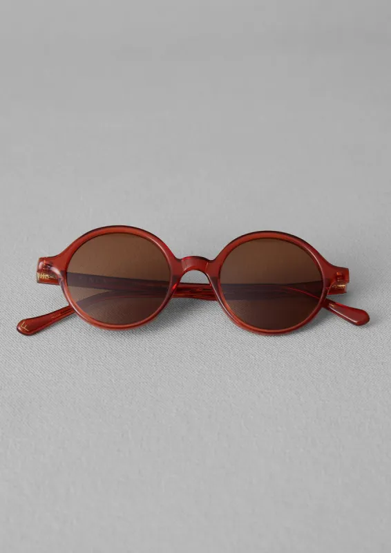 Finlay and Co Argyll Sunglasses | Cinnamon sold by TOAST