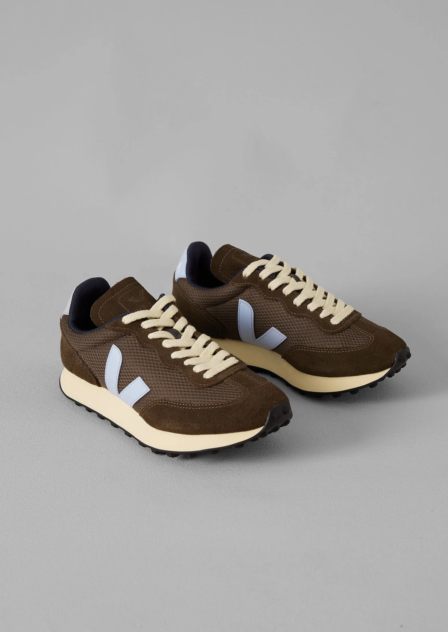 Veja Rio Branco Trainers | Brown sold by TOAST