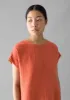 Crinkle Cotton Gauze Top | Poppy sold by TOAST