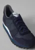 Novesta Marathon Trail Trainers | Dark Navy sold by TOAST