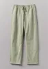 Suki Panelled Cotton Linen Trousers | Sage sold by TOAST