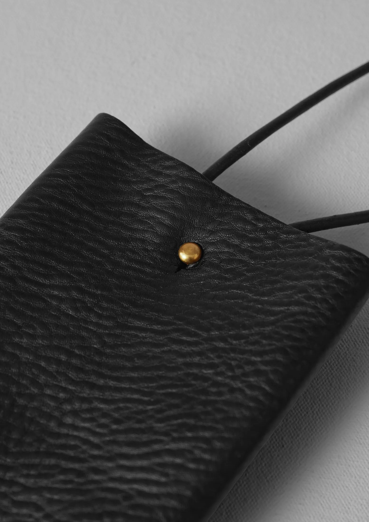Kate Sheridan Jigsaw Pouch Bag | Black sold by TOAST product image thumbnail 2