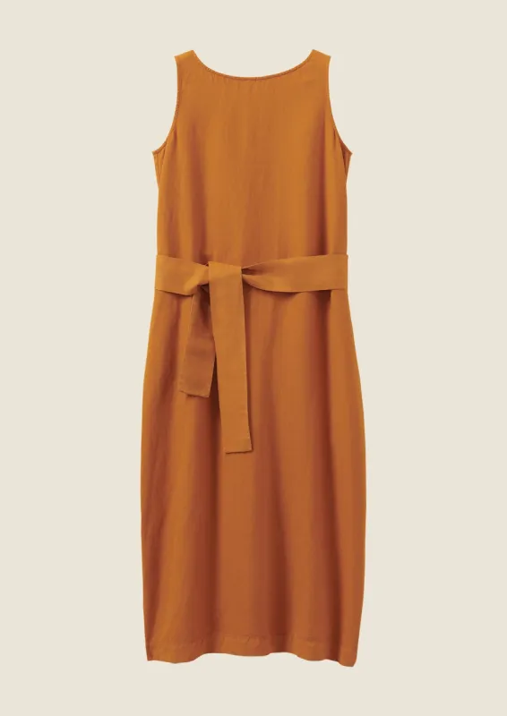 Cotton Linen Dress | Spice sold by TOAST