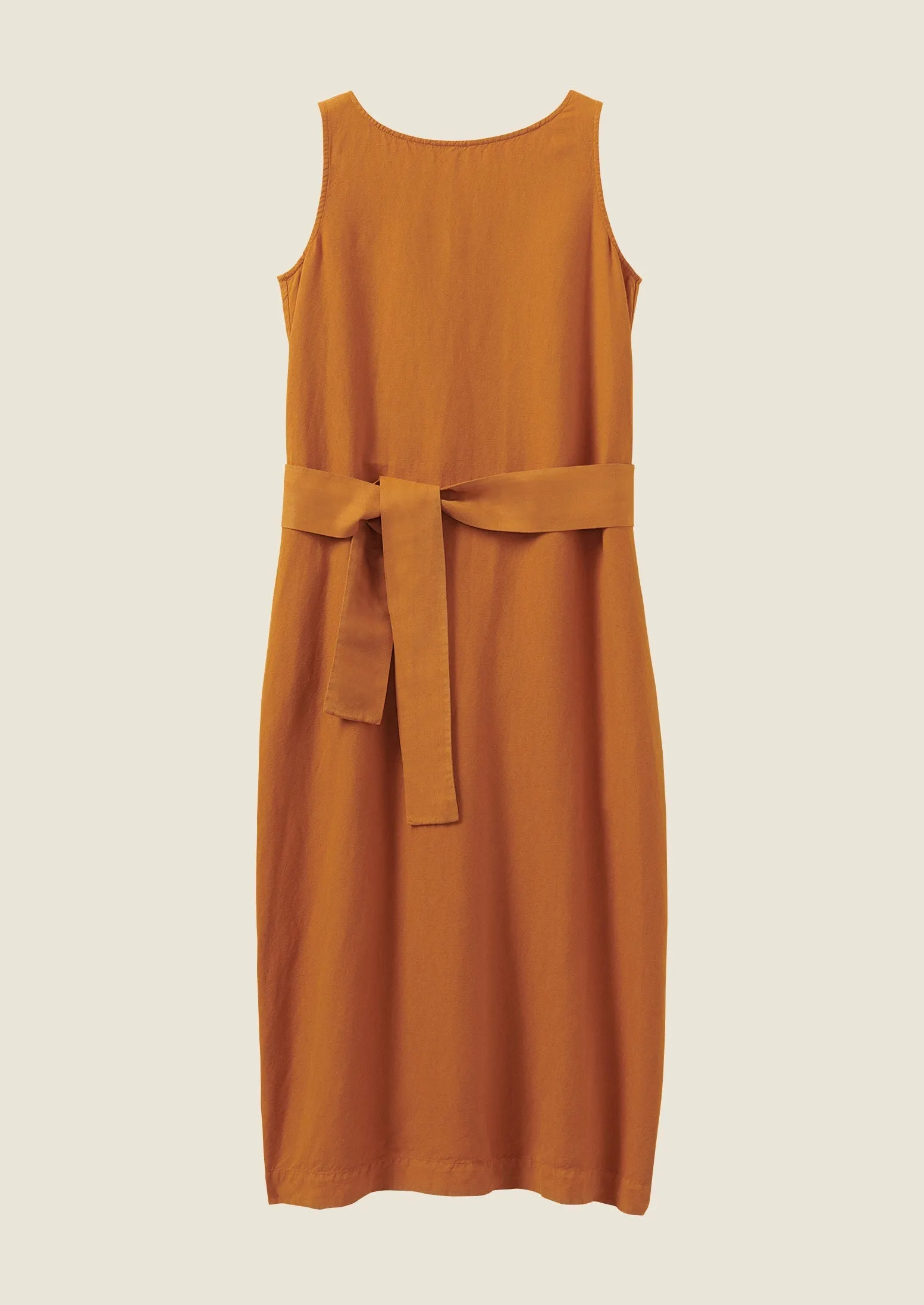 Cotton Linen Dress | Spice sold by TOAST