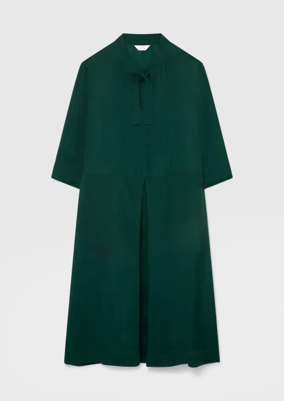 Renewed Tie Neck Dress Size 12 | Sycamore sold by TOAST