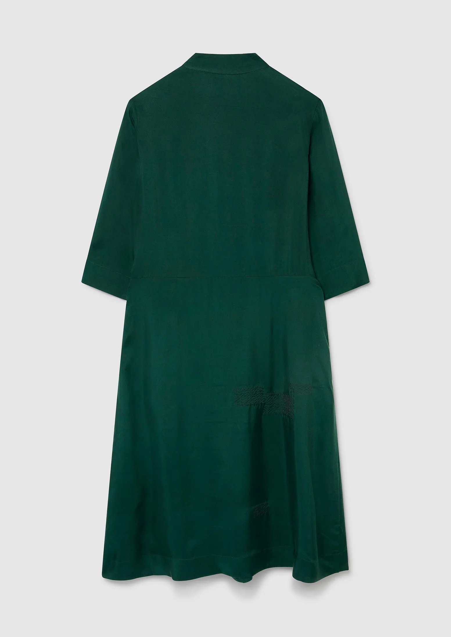 Renewed Tie Neck Dress Size 12 | Sycamore sold by TOAST product image thumbnail 2